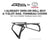 LEITNER ACS FORGED TONNEAU - RACK ONLY - Toyota - [Get Rigged Co]
