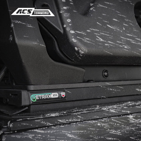 LEITNER ACS FORGED TONNEAU - RACK ONLY - Toyota - [Get Rigged Co]