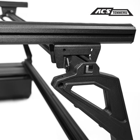 LEITNER ACS FORGED TONNEAU - RACK ONLY - Toyota - [Get Rigged Co]
