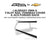LEITNER ACS FORGED TONNEAU - RAILS ONLY - Chevrolet - [Get Rigged Co]