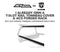 LEITNER ACS FORGED TONNEAU - RAILS ONLY - RAM - [Get Rigged Co]