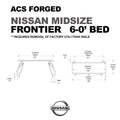 Active Cargo System - FORGED - Nissan - [Get Rigged Co]