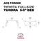 Active Cargo System - FORGED - Toyota - [Get Rigged Co]