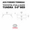 LEITNER ACS FORGED TONNEAU - RACK ONLY - Toyota - [Get Rigged Co]
