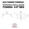 LEITNER ACS FORGED TONNEAU - RACK ONLY - Toyota - [Get Rigged Co]