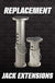 OFF ROAD JACK EXTENSION 8" OR 15" - [Get Rigged Co]
