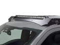 FORD F150 SUPER CREW (2018-2020) SLIMSPORT RACK 40" LIGHT BAR WIND FAIRING - BY FRONT RUNNER - [Get Rigged Co]