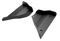 2005-2022 Toyota Tacoma Lower Control Arm Skid Plate - [Get Rigged Co]