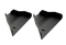 2005-2022 Toyota Tacoma Lower Control Arm Skid Plate - [Get Rigged Co]