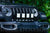 SS5 Grille CrossLink Lightbar Kit for 2020-2022 Jeep Gladiator - [Get Rigged Co]