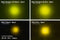 Stage Series 2" SAE/DOT Yellow Sport Standard LED Pod (pair) - [Get Rigged Co]