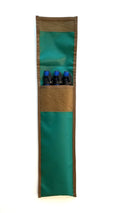 Adjustable Legs & Carry Bag   (aftermarket, Fits Regular 18" Skottle Grill) - [Get Rigged Co]
