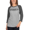 Get Rigged Co 3/4 sleeve raglan shirt - [Get Rigged Co]