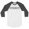 Get Rigged Co 3/4 sleeve raglan shirt - [Get Rigged Co]