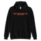 Orange Get Rigged Co Unisex Hoodie - [Get Rigged Co]