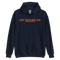 Orange Get Rigged Co Unisex Hoodie - [Get Rigged Co]