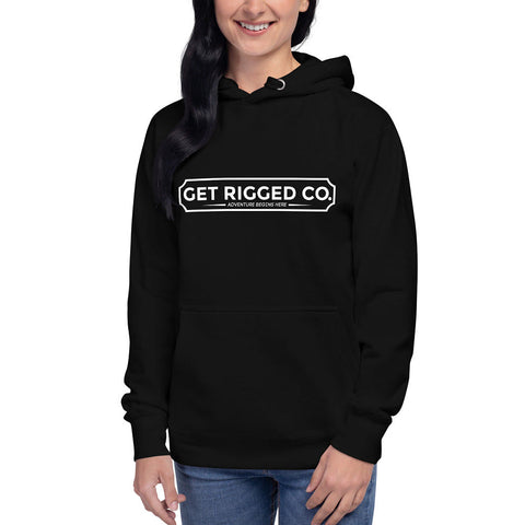 Get Rigged Co Unisex Hoodie - [Get Rigged Co]
