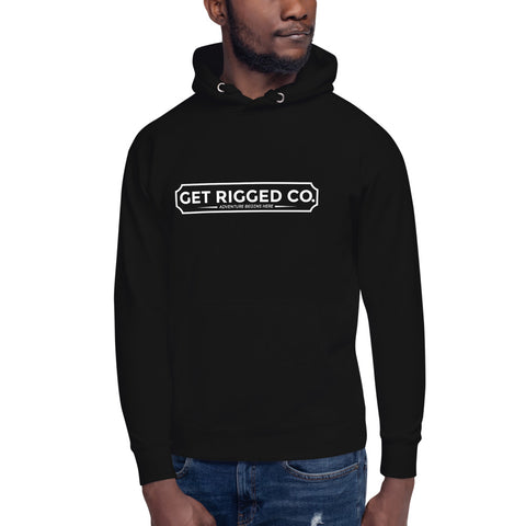 Get Rigged Co Unisex Hoodie - [Get Rigged Co]