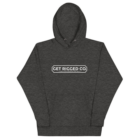 Get Rigged Co Unisex Hoodie - [Get Rigged Co]
