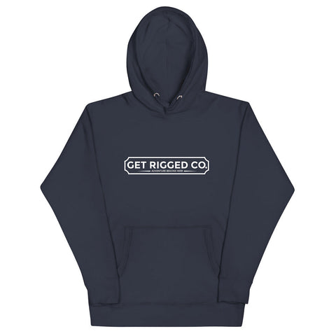 Get Rigged Co Unisex Hoodie - [Get Rigged Co]