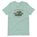 Taco Get Rigged Co Short-Sleeve Unisex T-Shirt - [Get Rigged Co]