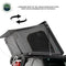 Sidewinder Aluminum Side Opening Roof Top Tent - [Get Rigged Co]