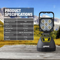 LED Worklight 900 - [Get Rigged Co]